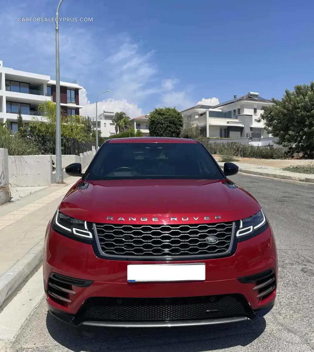 Land Rover Range Rover Velar 2022