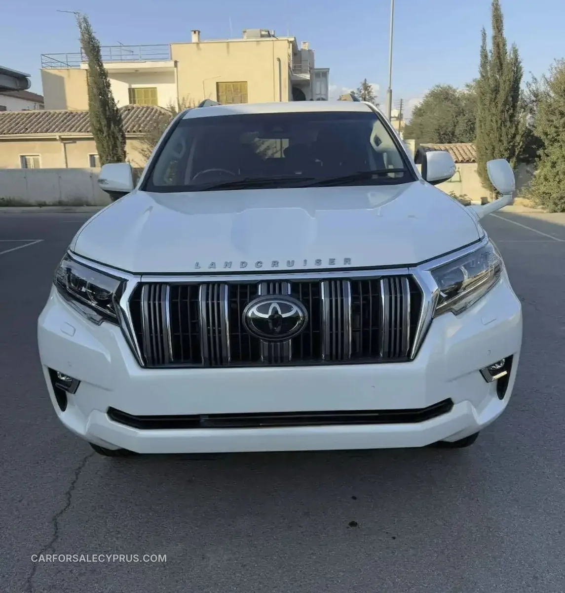 Toyota Land Cruiser Prado 2018