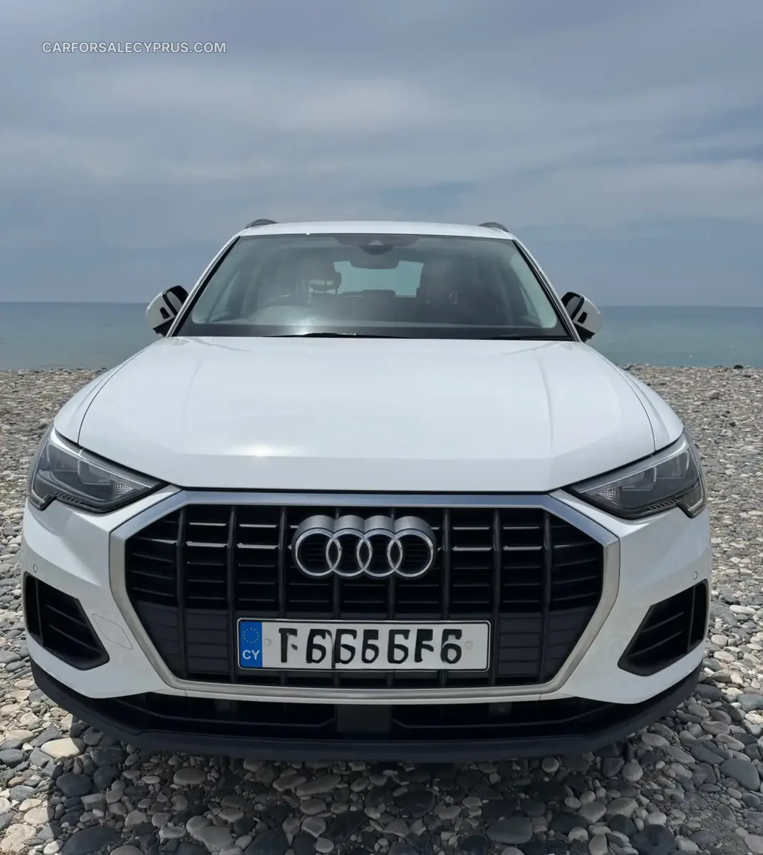 Audi Q3 2021