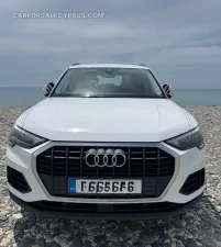 Audi Q3 2021