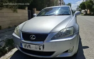 Lexus IS 2009