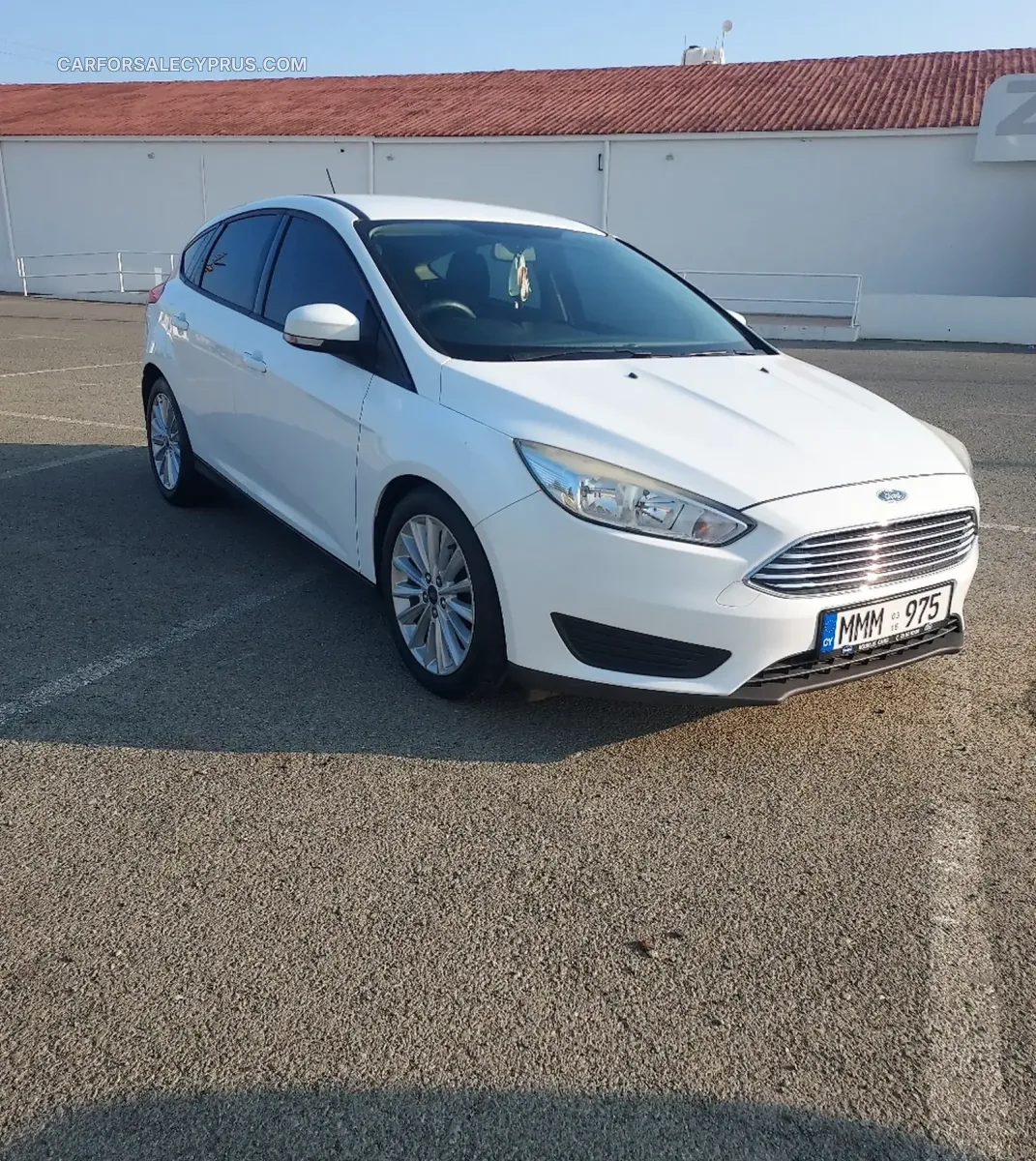 Ford Focus 2016
