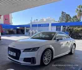 Audi TT 2019